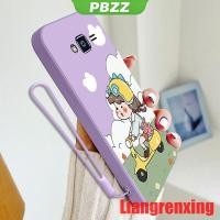 ราคา PBZZ ปลอก samsung J2 Prime samsung j7 pirme samsung j7 pro samsung j5 pro เคสโทรศัพท์ Softcase ซิลิโคนเหลวกันกระแทกฝาครอบกันชนดีไซน์ใหม่การ์ตูนรถจักรยานยนต์สําหรับสาว YTMTN01 (18379888899)