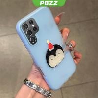 ราคา PBZZ Jelly สี 2 ใน 1 สําหรับ samsung s24 S26 S25 ultra S25 S26 S24 plus S26 s24 S25 FE s25 ultra 5g เคสโทรศัพท์กันกระแทกออกแบบใหม่ Penguin Patch สําหรับชาย GDTP04 (57203075479)