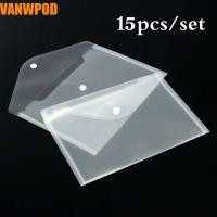 ราคา VANWPOD ที่ใส่แฟ้ม โฟลเดอร์อุปกรณ์การเรียนพลาสติก ที่เก็บกระดาษ กระเป๋าสตางค์ A5 A4 A5 A4 (42481543585)