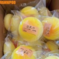 ราคา VANWPOD ขนมปังถั่วสกุชชี่ ลูกบอลอยู่ไม่สุขประสาทสัมผัสเหนียวช้า สร้างสรรค์จําลองหยิกมือผ่อนคลายช้า Rebound ของเล่นของขวัญวันเกิด (56061972251)