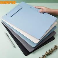 ราคา VANWPOD แผ่นรองเขียนธุรกิจ เครื่องเขียน 5 สี นักเรียน หนัง กระดาษ ออแกไนเซอร์ เขียน แท็บเล็ต หมายเหตุ โฟลเดอร์กระดาษ (47711969931)