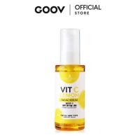 ราคา Precious Skin Vit C Lemon Facial Serum 50ml