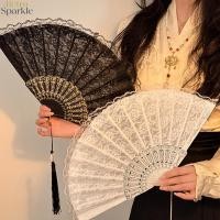 ราคา พัดจีนโบราณพู่ พัดผ้าไหม พัดลมพับ ไม้ไผ่ ผ้าลูกไม้ เหมาะสำหรับการยิงปืน คลาสสิกสมัยใหม่และเรโทร (48854806970)