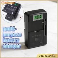 ราคา สินค้ามีคุณภาพ ที่ชาร์จแบตเตอรี่ 4 35V 600mA หนีบชาร์จ หน้าจอLCD ชาร์จUSB 5 2V 100mA กันโหลดเกิน ความกว้าง32 66MM (46205925125)