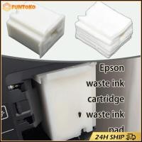 ราคา สินค้ามีคุณภาพ EPSON แผ่นซับหมึกเครื่องพิมพ์ ถังฟองน้ำซับหมึก สำหรับL3110 3118 3119 3108 3116 L3158 อุปกรณ์เสริม ก (40567451778)