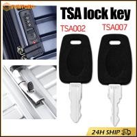 ราคา สินค้ามีคุณภาพ 1ชิ้น กุญแจ tsa tsa002 tsa007 ล็อคกระเป๋าเดินทาง อุปกรณ์เสริม กุญแจ tsa lock (27136895834)