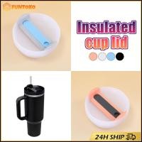 ราคา สินค้ามีคุณภาพ 10 10CM ฝาแก้วแบบเกลียว ฝาแก้ว40oz วัสดุPS ป้องกันการรั่วไหลและสาด 4สีให้เลือก อุปกรณ์เสริม (56650699641)