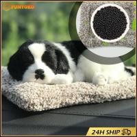 ราคา สินค้ามีคุณภาพ ตุ๊กตาดูดกลิ่นรถยนต์ ข้างในมีถ่านไว้ดูกลิ่น ตุ๊กตาแมวขนนุ่มน่ารัก ช่วยตกแต่งรถได้ (28913770122)
