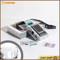 ราคา สินค้ามีคุณภาพ เคสใส instax mini 12 11 แถมสายคล้อง เคส instax mini evo ป้องกันการตก (27262710659)