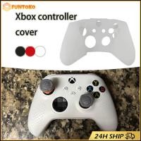 ราคา สินค้ามีคุณภาพ เคสซิลิโคน xbox case สําหรับจอย xbox ป้องกันฝุ่น กันลื่น อุปกรณ์เสริม ยางหุ้มจอยเกม 3สีให้เลือก (43567074678)