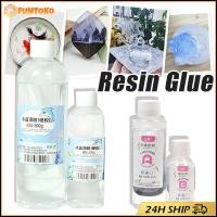 ราคา น้ำยาเรซิ่น เคลือบใสได้ เครื่องประดับ เคลือบไม้ แหวน สร้อย เคสโทรศัพท์ อีพ็อกซี่ A B 3 1 ผสมง่าย ไม่ต้องชั่ง ร้านอยู่กร (25824668704)