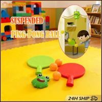 ราคา สินค้ามีคุณภาพ เครื่องฝึกตีปิงปองแขวน แปะติดผนัง ฝึกประสาทมือตา เกมครอบครัว ของเล่นเด็กเสริมทักษะ ฝึกสมอง (50151519095)