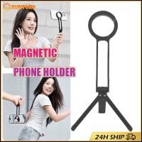 ราคา สินค้ามีคุณภาพ ที่วางโทรศัพท์แบบแม่เหล็ก magsafe ขาตั้งยึดมือถือ พับได้ ถือได้ ตั้งโต๊ะ พร้อมขาตั้งสามขา ถ่ายเซลฟี่ (49450729886)