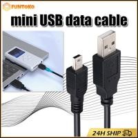 ราคา สินค้ามีคุณภาพ สายเคเบิลข้อมูล USB mini ยายยาว1M พอร์ตV3 สำหรับกล้อง MP3 MP4 PSPฮาร์ดดิสก์ มัลติฟังก์ชัน (42457587340)