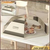 ราคา ร้านอยู่กรุงเทพ ฝาชีลวดตาข่าย ฝาชีครอบอาหาร ฝาชีป้องกันแมลง ทรงสี่เหลี่ยม ทรงกลม ฝาครอบอาหาร (29854089641)