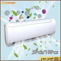 ราคา สินค้ามีคุณภาพ Air Filter ที่กรองฝุ่นแอร์ 5 10ชิ้น แผ่นกรองฝุ่น ช่วยให้อากาศบริสุทธิ์ (28954094487)