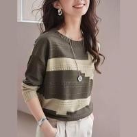 ราคา เสื้อกันหนาวสำหรับผู้หญิงในสไตล์เกาหลี (41825861891)
