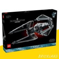 ราคา LEGO Star Wars 75382 TIE Interceptor UCS เลโก้ Star Wars Ultimate Collector Series ของแท้ 100 (57710721024)