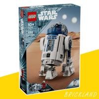 ราคา LEGO Star Wars 75379 R2 D2 เลโก้ดรอยด์ R2 D2 ของแท้ มือ1 พร้อมส่ง LEGO Star Wars Collector Set (56260596975)