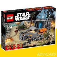 ราคา LEGO Star Wars 75171 Battle on Scarif เลโก้ Star Wars Rogue One ของแท้ ใหม่ พร้อมส่ง (55760709741)