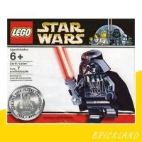 ราคา LEGO Star Wars 4547551 Chrome Darth Vader 10th Anniversary Polybag ของแท้ พร้อมส่ง (52061704421)