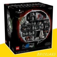 ราคา LEGO Star Wars 75419 Death Star เลโก้ Star Wars เดธสตาร์ Ultimate Collector ของแท้ พร้อมส่ง (51910657680)