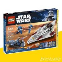 ราคา LEGO Star Wars 7868 Mace Windu s Jedi Starfighter ของแท้ 100 Retired Product พร้อมส่ง (50361714274)
