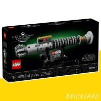 ราคา LEGO Star Wars 40730 Luke Skywalker s Lightsaber GWP เลโก้ Star Wars ของสะสม Limited ของแท้ (50310714307)