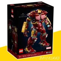 ราคา LEGO Marvel 76210 Hulkbuster ของแท้ 100 (50011328907)