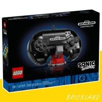 ราคา LEGO 40769 SEGA Genesis Controller เลโก้ Sonic ของแท้ ใหม่ พร้อมส่ง (47210686446)