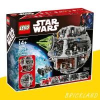ราคา LEGO Star Wars 10188 Death Star UCS ของแท้ 100 Retired Product พร้อมส่ง (46861737966)