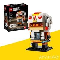 ราคา LEGO BrickHeadz 40795 Star Wars Luke Skywalker Rebel Pilot ของแท้ 100 พร้อมส่ง (45961784294)