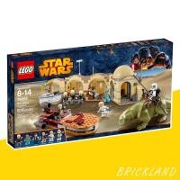 ราคา LEGO Star Wars 75052 Mos Eisley Cantina ของแท้ 100 พร้อมส่ง (45311676471)