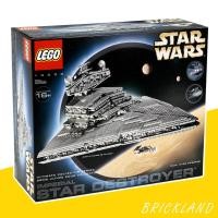 ราคา LEGO Star Wars 10030 UCS Imperial Star Destroyer ของแท้ 100 Retired Product พร้อมส่ง (43431464222)