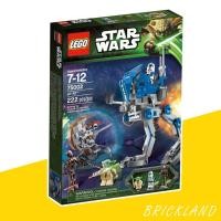 ราคา LEGO Star Wars 75002 AT RT The Clone Wars ของแท้ 100 Retired Product พร้อมส่ง (41681467318)