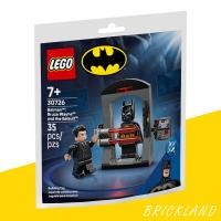 ราคา LEGO Batman 30726 Bruce Wayne and the Batsuit Polybag ของแท้ (41681164658)