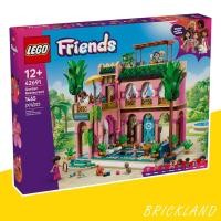 ราคา LEGO Friends 42691 Garden Restaurant เลโก้ ร้านอาหารสวนสุดหรู ของแท้ 100 ใหม่ มือ1 พร้อมส่ง (41180868022)