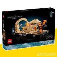 ราคา LEGO Star Wars 75380 Mos Espa Podrace Diorama เลโก้ Star Wars Diorama ของแท้ 100 ใหม่ มือ1 พร้อมส่ง (40530952915)