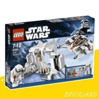 ราคา LEGO Star Wars 8089 Hoth Wampa Cave ของแท้ 100 Retired Product พร้อมส่ง (57461712875)