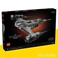 ราคา LEGO Star Wars 75442 The Mandalorian s N 1 Starfighter UCS เลโก้ Star Wars ของแท้ ใหม่ พร้อมส่ง (56460661815)