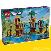 ราคา LEGO Friends 42631 Adventure Camp Tree House เลโก้บ้านต้นไม้แคมป์ผจญภัย ของแท้ 100 มือ1 พร้อมส่ง (44610616085)