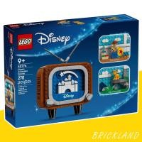 ราคา LEGO Disney 40774 Classic Animation Scenes ของแท้ พร้อมส่ง (53960657788)