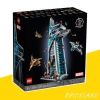 ราคา LEGO Marvel 76269 Avengers Tower ของแท้ 100 Collector Set (51261340115)