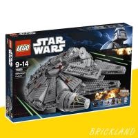 ราคา LEGO Star Wars 7965 Millennium Falcon ของแท้ 100 Retired Product พร้อมส่ง (50361720649)