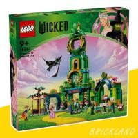 ราคา LEGO Wicked 75684 Welcome to Emerald City เลโก้เมือง Emerald City ของแท้ 100 ใหม่ มือ1 พร้อมส่ง (51760606577)