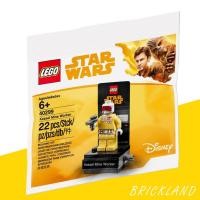 ราคา LEGO Star Wars 40299 Kessel Mine Worker Polybag ของแท้ 100 พร้อมส่ง (41631445100)