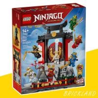 ราคา LEGO NINJAGO 71866 Ninja Character Display 15th Anniversary เลโก้นินจาโก ของแท้ (50310779536)