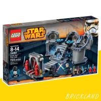 ราคา LEGO Star Wars 75093 Death Star Final Duel เลโก้ Star Wars ของแท้ หายาก สายสะสมต้องมี (45260738866)
