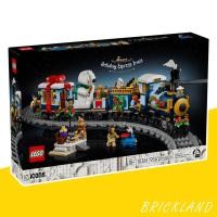 ราคา LEGO Icons Holiday Express Train 10361 รถไฟคริสต์มาส รุ่นสะสม พร้อมส่ง (44610925925)