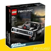 ราคา LEGO Technic 42111 Dom s Dodge Charger Fast Furious ของแท้ 100 พร้อมส่ง (51461720167)